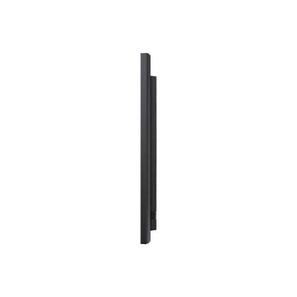 Samsung QM43B-T Digitale signage flatscreen 109,2 cm (43") VA Wifi 500 cd/m² 4K Ultra HD Zwart Type processor Tizen 6.5 24/7 (LH43QMBTBGCXEN)