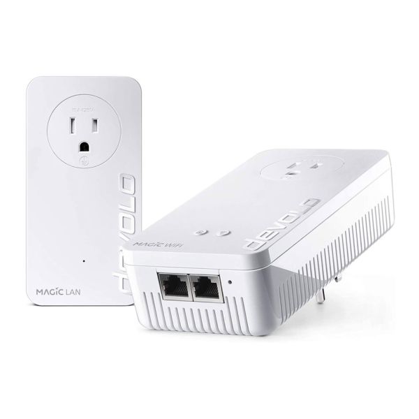 Devolo WiFi 7 Mesh BE6500 Extension (wei) (7313)