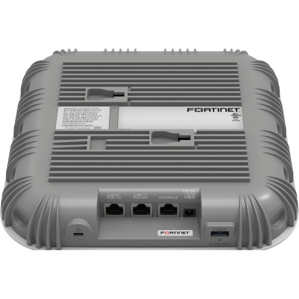 Fortinet FortiAP 831F 4804 Mbit/s White Power over Ethernet (PoE) (FAP-831F-E)