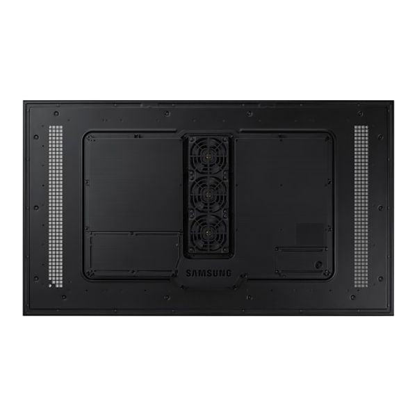 Samsung OH46B-S Digitale signage flatscreen 116,8 cm (46") VA 3500 cd/m² Full HD Zwart Tizen 6.5 24/7 (LH46OHBESGBXEN)