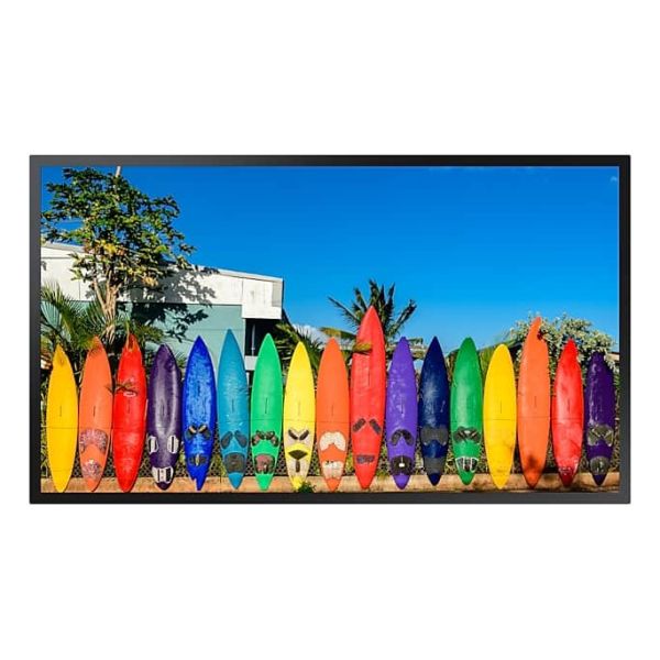 Samsung LH46OMBEBGBXEN beeldkrant Digitale signage flatscreen 116,8 cm (46") VA Wifi 4000 cd/m² Full HD Zwart Type processor Tizen 5.0 24/7 (LH46OMBEBGBXEN) Samsung LH46OMBEBGBXEN beeldkrant Digitale signage flatscreen 116,8 cm (46") VA Wifi 4000 cd/m² Full HD Zwart Type processor Tizen 5.0 24/7 (LH46OMBEBGBXEN)