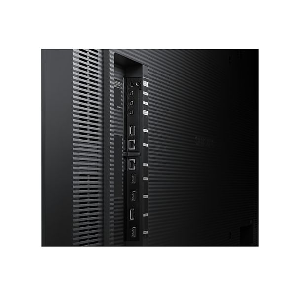 Samsung LH46OMBEBGBXEN beeldkrant Digitale signage flatscreen 116,8 cm (46") VA Wifi 4000 cd/m² Full HD Zwart Type processor Tizen 5.0 24/7 (LH46OMBEBGBXEN)