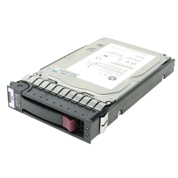 HP 2TB SAS 12G Midline 7.2K Hard Drive (765470-003-RFB)