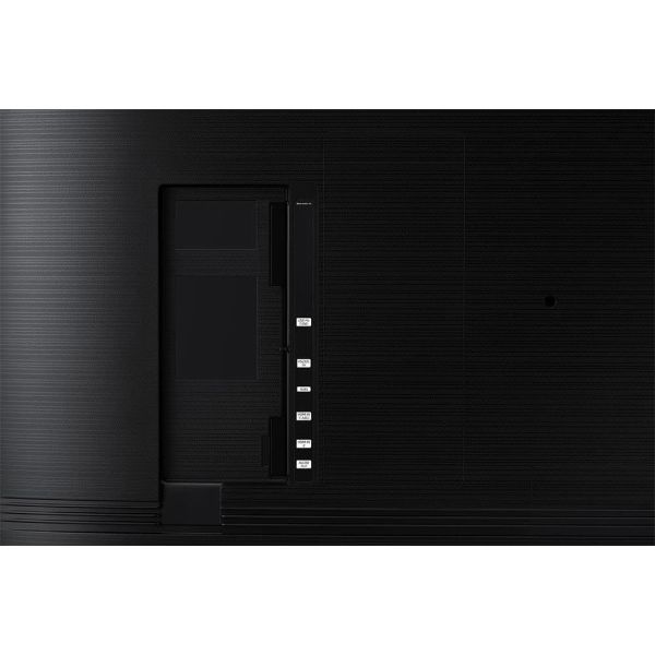 Samsung QE50T UHD 127 cm (50") LED 300 cd/m² 4K Ultra HD Zwart Type processor Tizen 4.0 16/7 (LH50QETELGCXEN)