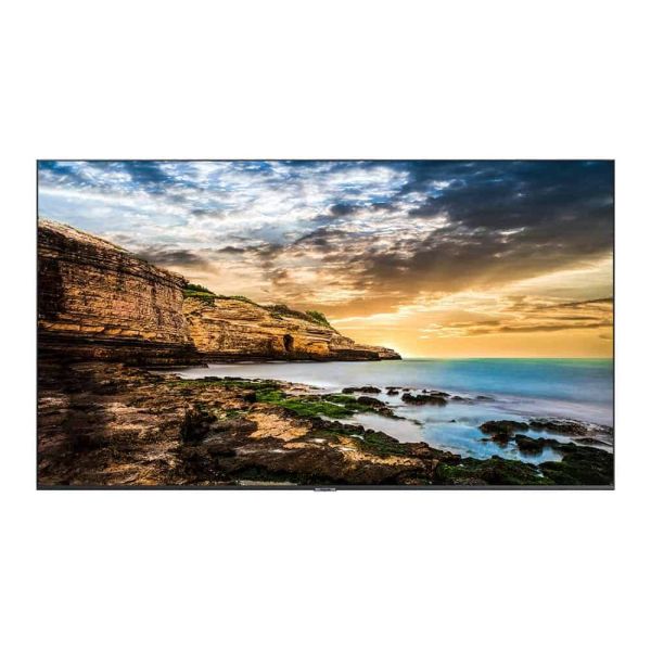 Samsung QE50T UHD 127 cm (50") LED 300 cd/m² 4K Ultra HD Zwart Type processor Tizen 4.0 16/7 (LH50QETELGCXEN)