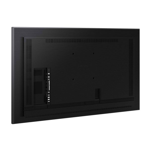 Samsung QH50B Digitale signage flatscreen 127 cm (50") VA Wifi 700 cd/m² 4K Ultra HD Zwart Type processor Tizen 6.5 24/7 (LH50QHBEBGCXEN)