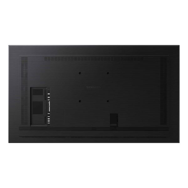 Samsung QH50B Digitale signage flatscreen 127 cm (50") VA Wifi 700 cd/m² 4K Ultra HD Zwart Type processor Tizen 6.5 24/7 (LH50QHBEBGCXEN)