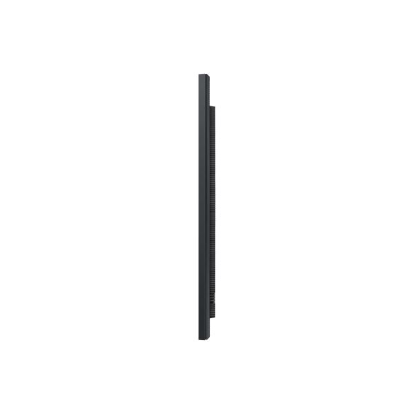 Samsung QH50B Digitale signage flatscreen 127 cm (50") VA Wifi 700 cd/m² 4K Ultra HD Zwart Type processor Tizen 6.5 24/7 (LH50QHBEBGCXEN)