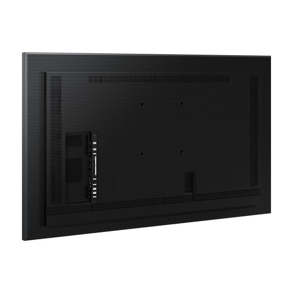 Samsung QH50B Digitale signage flatscreen 127 cm (50") VA Wifi 700 cd/m² 4K Ultra HD Zwart Type processor Tizen 6.5 24/7 (LH50QHBEBGCXEN)