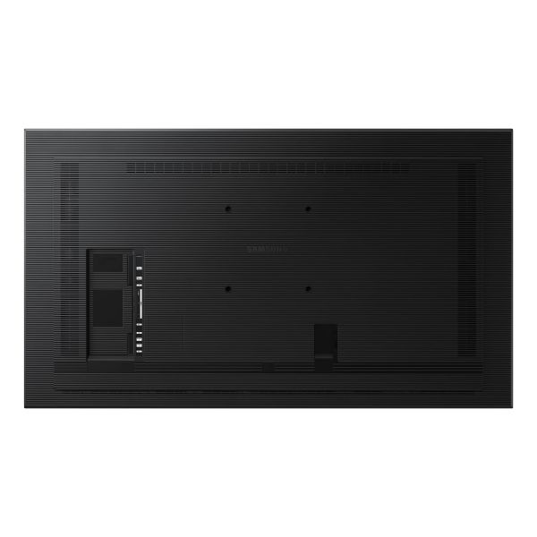 Samsung QH50B Digitale signage flatscreen 127 cm (50") VA Wifi 700 cd/m² 4K Ultra HD Zwart Type processor Tizen 6.5 24/7 (LH50QHBEBGCXEN)