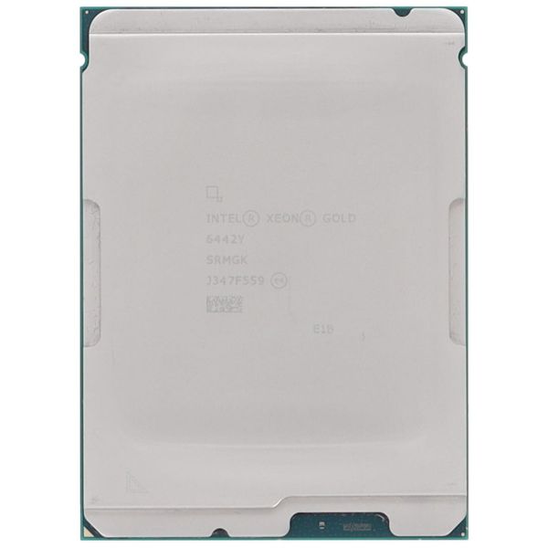 Intel Xeon Gold 6442Y 24-Core 2.60GHz (SRMGK)