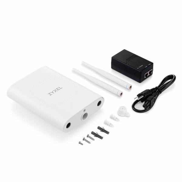 Zyxel NWA55BE 5100 Mbit/s Wit Power over Ethernet (PoE) (NWA55BE-EU0102F) Zyxel NWA55BE 5100 Mbit/s Wit Power over Ethernet (PoE) (NWA55BE-EU0102F)
