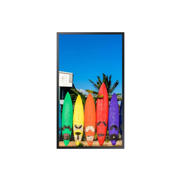 Samsung 55" Window Signage OMB 4K (LH55OMBEBGBXEN) 9/11 Samsung 55" Window Signage OMB 4K (LH55OMBEBGBXEN)