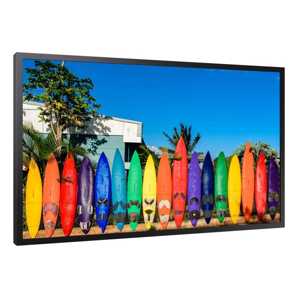 Samsung 55" Window Signage OMB 4K (LH55OMBEBGBXEN) 9/11 Samsung 55" Window Signage OMB 4K (LH55OMBEBGBXEN)