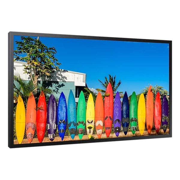 Samsung OMB 139,7 cm (55") ADS Wifi 3000 cd/m² 4K Ultra HD Tizen 5.0 24/7 (LH55OMBEBGBXEN)