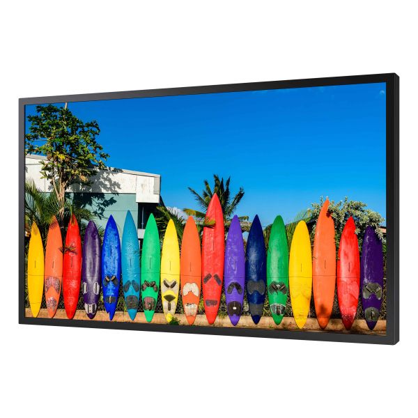 Samsung 55" Window Signage OMB 4K (LH55OMBEBGBXEN) 9/11 Samsung 55" Window Signage OMB 4K (LH55OMBEBGBXEN)