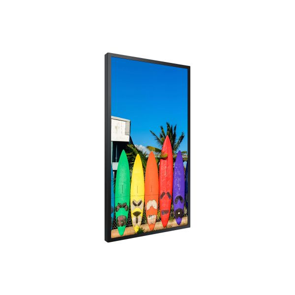 Samsung 55" Window Signage OMB 4K (LH55OMBEBGBXEN) 9/11 Samsung 55" Window Signage OMB 4K (LH55OMBEBGBXEN)