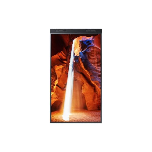 Samsung OM55N-D Digitale signage flatscreen 139,7 cm (55") LED 1000 cd/m² Full HD Zwart 24/7 (LH55OMNDPGB/EN)
