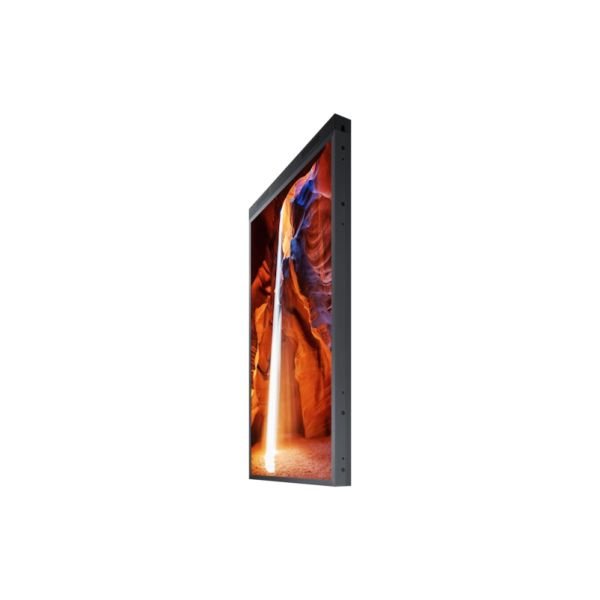 Samsung OM55N-D Digitale signage flatscreen 139,7 cm (55") LED 1000 cd/m² Full HD Zwart 24/7 (LH55OMNDPGB/EN)