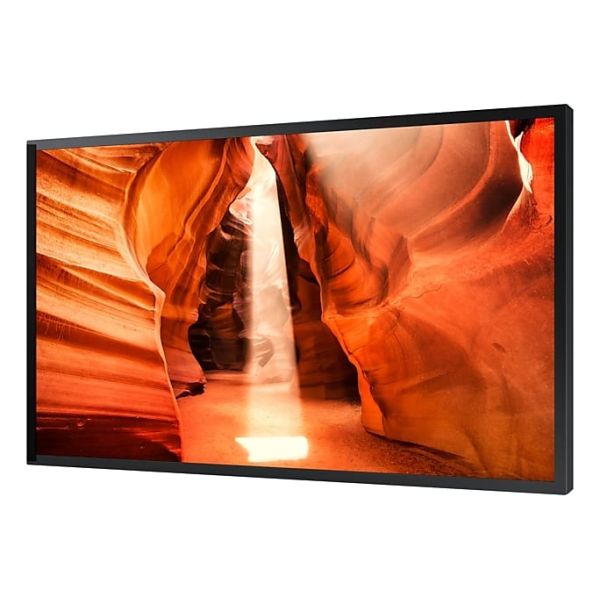 Samsung OM55N-DS Digitale signage flatscreen 139,7 cm (55") VA Wifi 3000 cd/m² Full HD Zwart (LH55OMNDSGBXEN)