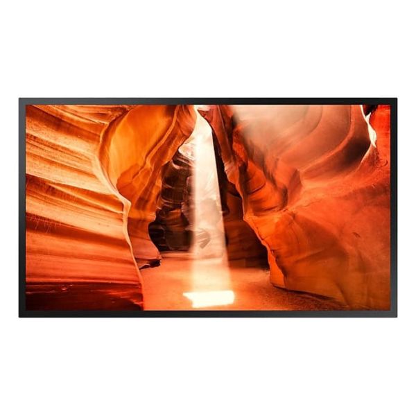 Samsung OM55N-DS Digitale signage flatscreen 139,7 cm (55") VA Wifi 3000 cd/m² Full HD Zwart (LH55OMNDSGBXEN) Samsung OM55N-DS Digitale signage flatscreen 139,7 cm (55") VA Wifi 3000 cd/m² Full HD Zwart (LH55OMNDSGBXEN)
