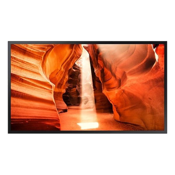 Samsung OM55IN N-S Digitale signage flatscreen 139,7 cm (55") VA Wifi 4000 cd/m² Full HD Zwart (LH55OMNESGBXEN) Samsung OM55IN N-S Digitale signage flatscreen 139,7 cm (55") VA Wifi 4000 cd/m² Full HD Zwart (LH55OMNESGBXEN)