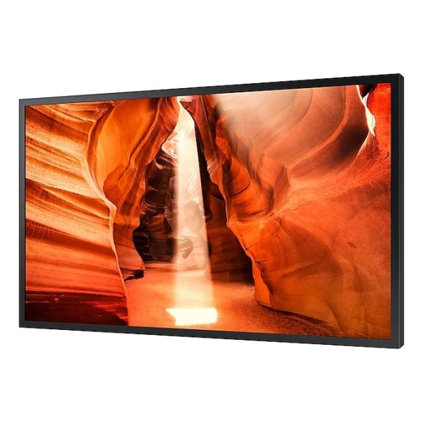 Samsung OM55IN N-S Digitale signage flatscreen 139,7 cm (55") VA Wifi 4000 cd/m² Full HD Zwart (LH55OMNESGBXEN)