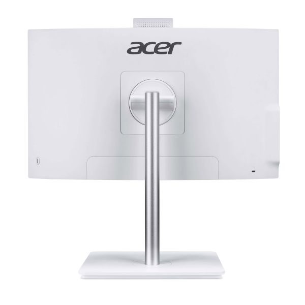 Acer Aspire C24A-GRPL Intel Core 5 120U 60,5 cm (23.8") 1920 x 1080 Pixels Alles-in-één-pc 16 GB DDR4-SDRAM 512 GB SSD Windows 11 Home Wi-Fi 6 (802.11ax) Wit (DQ.BRNEG.001)