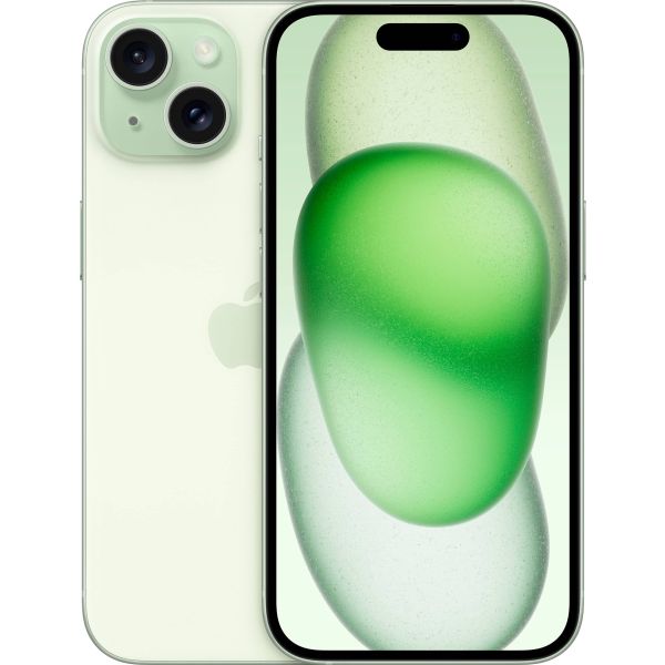 Apple iPhone 15 256GB Green (3P665ZF/A)