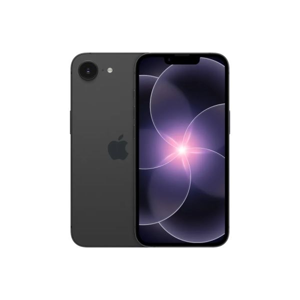 Apple iPhone 17E Black 512GB (MHRY4ZD/A)