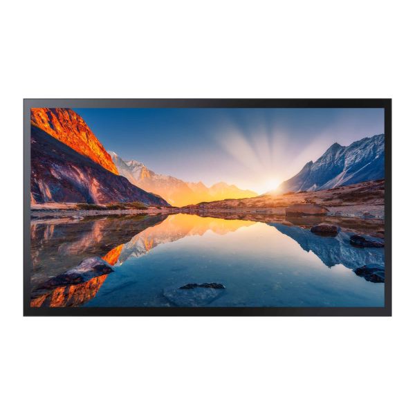 Samsung QMB-T Digitale signage flatscreen 139,7 cm (55") Wifi 400 cd/m² Zwart Touchscreen Tizen 6.5 (LH55QMBTBGCXEN) Samsung QMB-T Digitale signage flatscreen 139,7 cm (55") Wifi 400 cd/m² Zwart Touchscreen Tizen 6.5 (LH55QMBTBGCXEN)