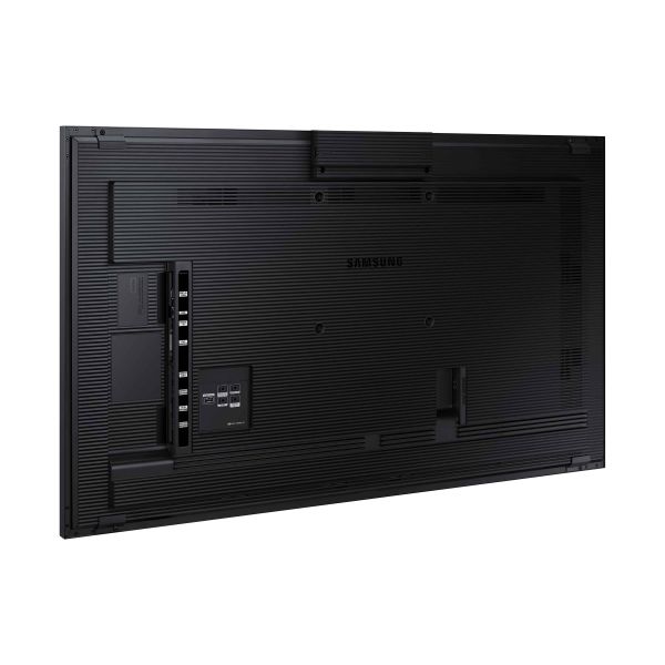 Samsung QMB-T Digitale signage flatscreen 139,7 cm (55") Wifi 400 cd/m² Zwart Touchscreen Tizen 6.5 (LH55QMBTBGCXEN)