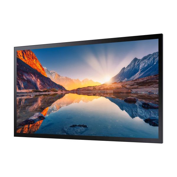 Samsung QMB-T Digitale signage flatscreen 139,7 cm (55") Wifi 400 cd/m² Zwart Touchscreen Tizen 6.5 (LH55QMBTBGCXEN)