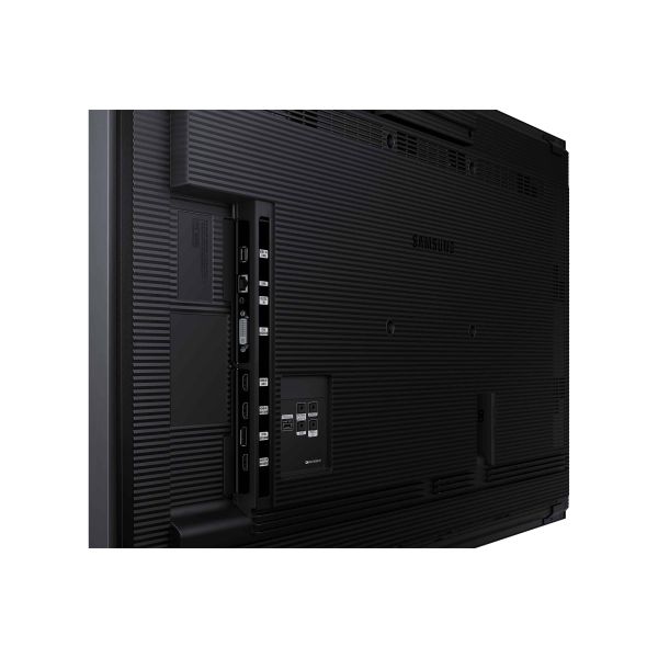 Samsung QMB-T Digitale signage flatscreen 139,7 cm (55") Wifi 400 cd/m² Zwart Touchscreen Tizen 6.5 (LH55QMBTBGCXEN)