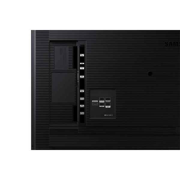 Samsung QMB-T Digitale signage flatscreen 139,7 cm (55") Wifi 400 cd/m² Zwart Touchscreen Tizen 6.5 (LH55QMBTBGCXEN)