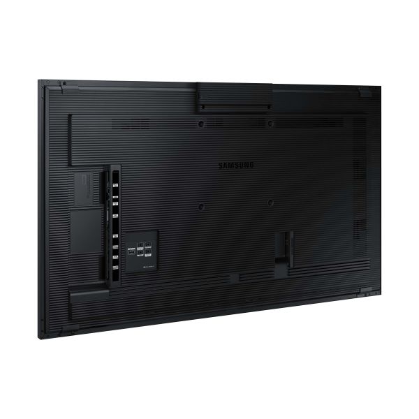 Samsung QMB-T Digitale signage flatscreen 139,7 cm (55") Wifi 400 cd/m² Zwart Touchscreen Tizen 6.5 (LH55QMBTBGCXEN)