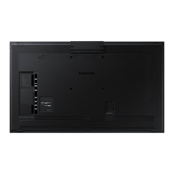 Samsung QMB-T Digitale signage flatscreen 139,7 cm (55") Wifi 400 cd/m² Zwart Touchscreen Tizen 6.5 (LH55QMBTBGCXEN)
