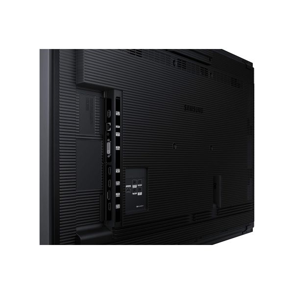 Samsung QMB-T Digitale signage flatscreen 139,7 cm (55") Wifi 400 cd/m² Zwart Touchscreen Tizen 6.5 (LH55QMBTBGCXEN)