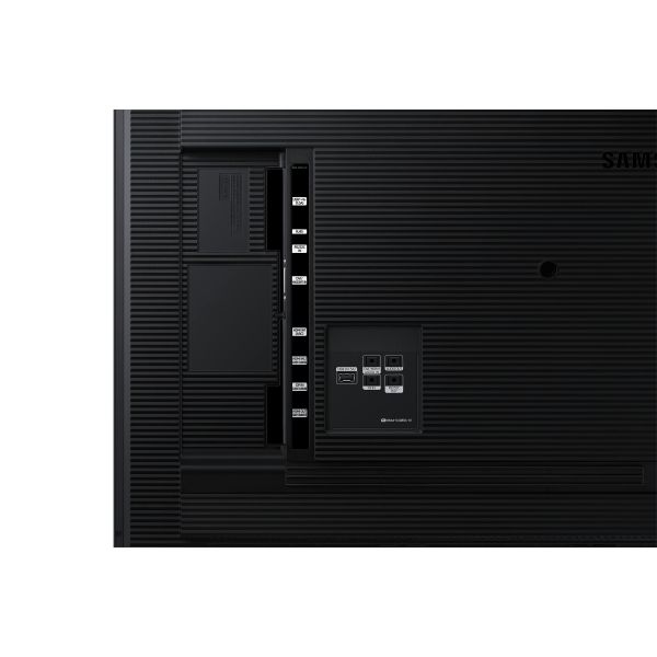 Samsung QMB-T Digitale signage flatscreen 139,7 cm (55") Wifi 400 cd/m² Zwart Touchscreen Tizen 6.5 (LH55QMBTBGCXEN)