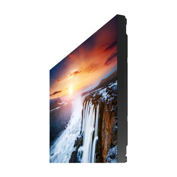 Samsung VH55R-R Digitale signage flatscreen 139,7 cm (55") LED 700 cd/m² Full HD Zwart 24/7 (LH55VHRRBGBXEN)