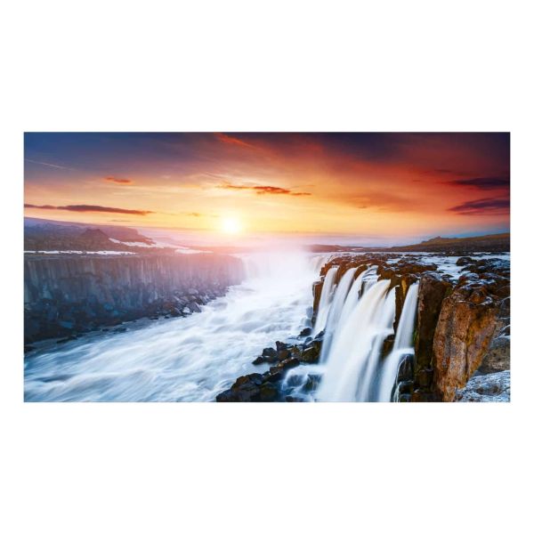 Samsung VH55R-R Digitale signage flatscreen 139,7 cm (55") LED 700 cd/m² Full HD Zwart 24/7 (LH55VHRRBGBXEN)