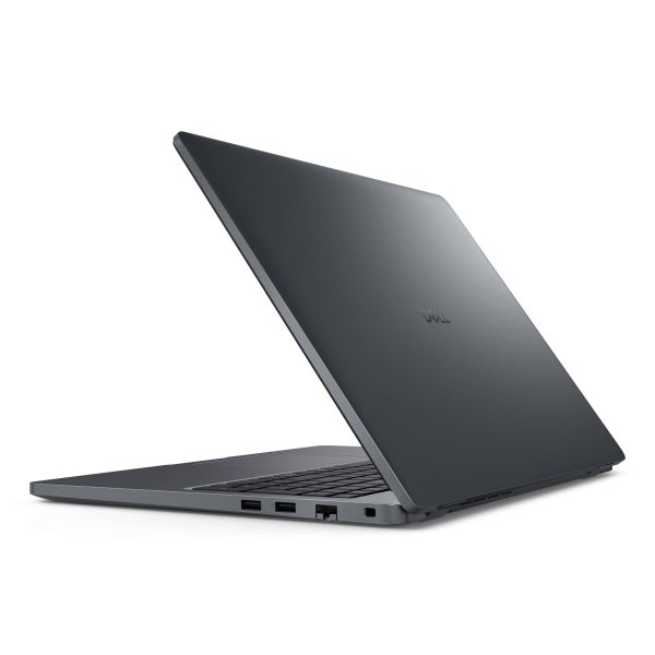 DELL Pro 16 PC16250 Intel Core 5 120U Laptop 40,6 cm (16") Full HD+ 16 GB DDR5-SDRAM 512 GB SSD Wi-Fi 6E (802.11ax) Windows 11 Pro Bulgaars Zwart (0DD3G) DELL Pro 16 PC16250 Intel Core 5 120U Laptop 40,6 cm (16") Full HD+ 16 GB DDR5-SDRAM 512 GB SSD Wi-Fi 6E (802.11ax) Windows 11 Pro Bulgaars Zwart (0DD3G)
