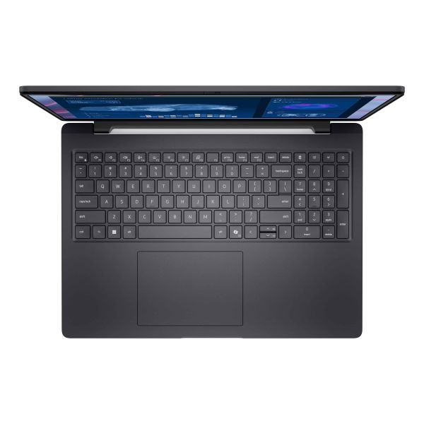 DELL Pro Max 16 MC16255 Copilot+ PC AMD Ryzen AI 7 PRO PRO 350 Mobiel werkstation 40,6 cm (16") Full HD+ 32 GB LPDDR5x-SDRAM 512 GB SSD NVIDIA RTX PRO 500 Blackwell Wi-Fi 7 (802.11be) Windows 11 Pro Belgisch Zwart (3M8YH)