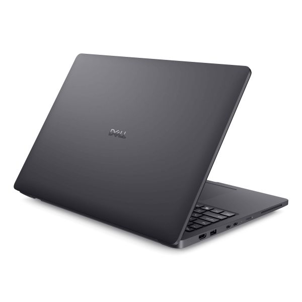 DELL Pro Max 16 MC16255 Copilot+ PC AMD Ryzen AI 7 PRO PRO 350 Mobiel werkstation 40,6 cm (16") Full HD+ 32 GB LPDDR5x-SDRAM 512 GB SSD NVIDIA RTX PRO 500 Blackwell Wi-Fi 7 (802.11be) Windows 11 Pro Belgisch Zwart (3M8YH)
