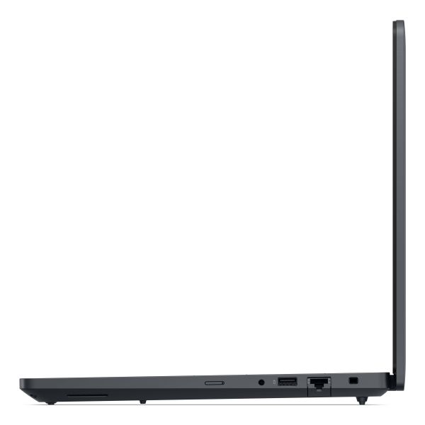 DELL Pro Max 16 NL/BTS/ Max U7-265H 32/1 16 W11P Intel Core Ultra 7 Mobiel werkstation 40,6 cm (16") Full HD+ 32 GB DDR5-SDRAM 1 TB SSD NVIDIA RTX PRO 500 Blackwell Wi-Fi 7 (802.11be) Windows 11 Pro Engels Zwart (3X5C4)