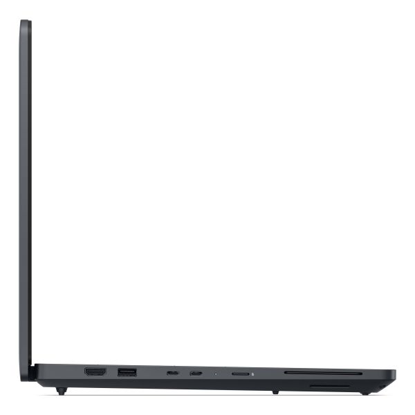 DELL Pro Max 16 BE/BTS/ Max U7-265H 32/1 16 W11P Intel Core Ultra 7 Mobiel werkstation 40,6 cm (16") Full HD+ 32 GB DDR5-SDRAM 1 TB SSD NVIDIA RTX PRO 1000 Blackwell Wi-Fi 7 (802.11be) Windows 11 Pro Belgisch Zwart (5GNJJ)