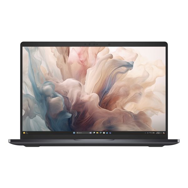 DELL Pro 14 Premium PA14250 Copilot+ PC Intel Core Ultra 7 268V Laptop 35,6 cm (14") Full HD+ 32 GB LPDDR5x-SDRAM 512 GB SSD Wi-Fi 7 (802.11be) Windows 11 Pro Belgisch Grijs (60YF9)