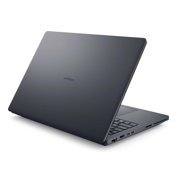 DELL Pro Max 16 Plus MB16250 Intel Core Ultra 7 265HX Mobiel werkstation 40,6 cm (16") Full HD+ 32 GB DDR5-SDRAM 1 TB SSD NVIDIA RTX PRO 2000 Blackwell Wi-Fi 7 (802.11be) Windows 11 Pro Belgisch Zwart (7G094)