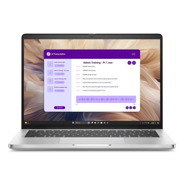 DELL Pro 14 Plus PB14250 Intel Core Ultra 7 255U Laptop 35,6 cm (14") Full HD+ 16 GB DDR5-SDRAM 512 GB SSD Wi-Fi 6E (802.11ax) Windows 11 Pro Engels Aluminium (9YN12)