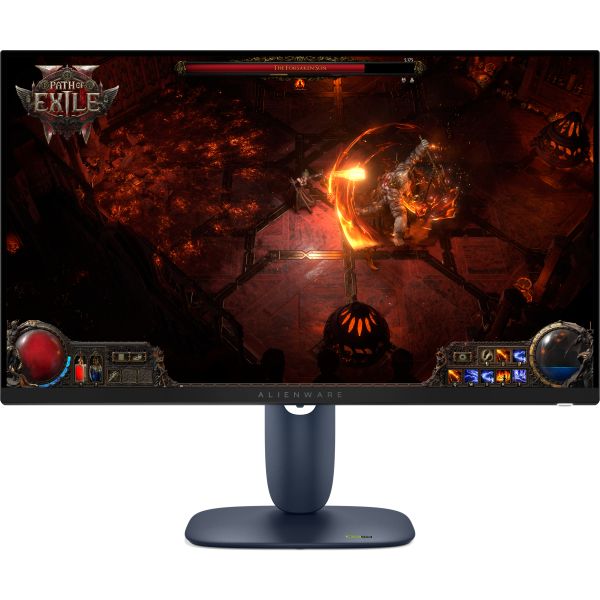 Alienware AW2725DM computer monitor 68,6 cm (27") 2560 x 1440 Pixels Wide Quad HD LCD Blauw (AW2725DM)
